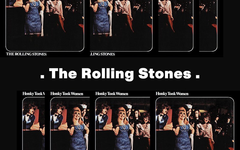 Honky Tonk Women - The Rolling Stones：歌詞及意思 — CULTYELL