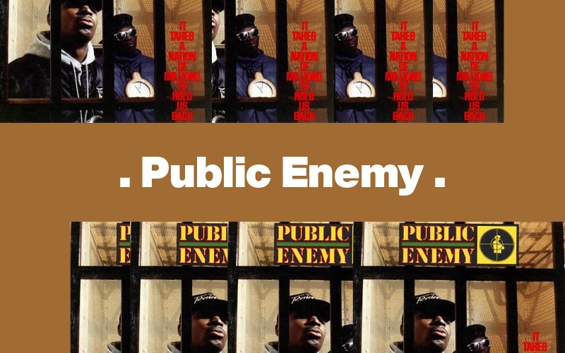 Bring The Noise - Public Enemy：歌詞及意思 — CULTYELL